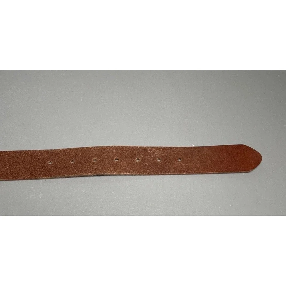 AMERICAN EAGLE AEO LEATHER BELT WOMENS SIZE L